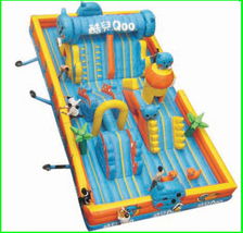 充氣玩具產業的崛起 從生產制造到全球出口