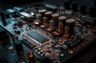 電子元器件的設(shè)計(jì)與應(yīng)用