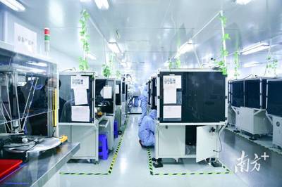 華為與蘋果的“芯”路對決 電子元器件設(shè)計(jì)背后的贏家邏輯